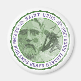 Sceau Saint-Urho - Aimant