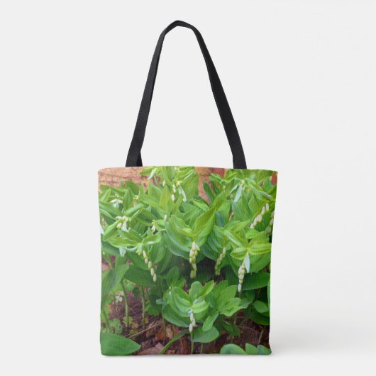 Sceau Solomons sur tout le sac d'impression (Dos)