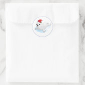 Sceau Stickers Vacances (Sac)