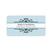 SCEAUX étiquettes :: divine 2L (Devant)