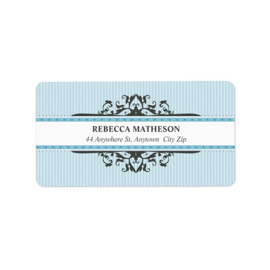 SCEAUX étiquettes :: divine 2L (Devant)