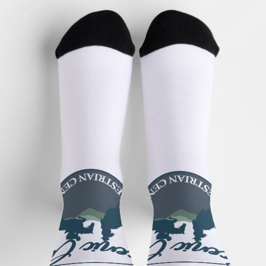 SCEC Crew Socks Sokken (Top)