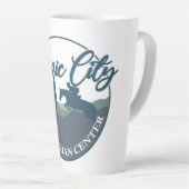 SCEC large latte mug (Angle droit)