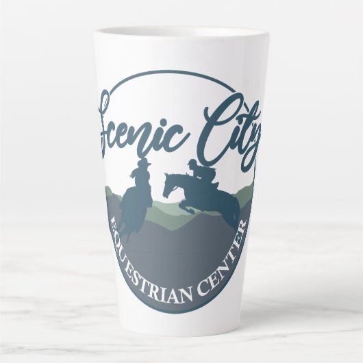 SCEC large latte mug (Devant)