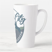 SCEC large latte mug (Droite)