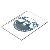 SCEC-spiraalnotitieboek Notitieboek (Linkerzijde)