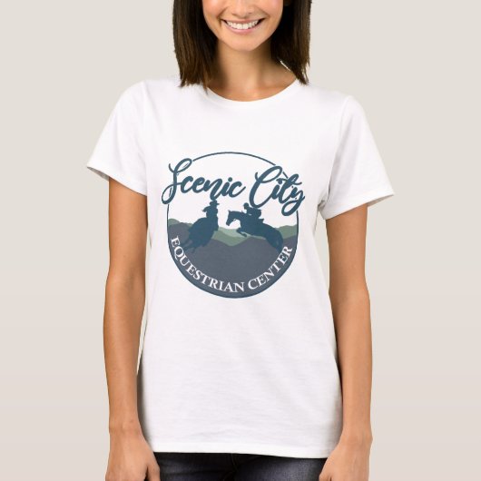 SCEC Tshirt (Devant)