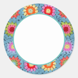 "Scellé avec style : Stickers Enveloppe pour tous