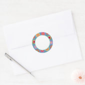 "Scellé avec style : Stickers Enveloppe pour tous  (Enveloppe)