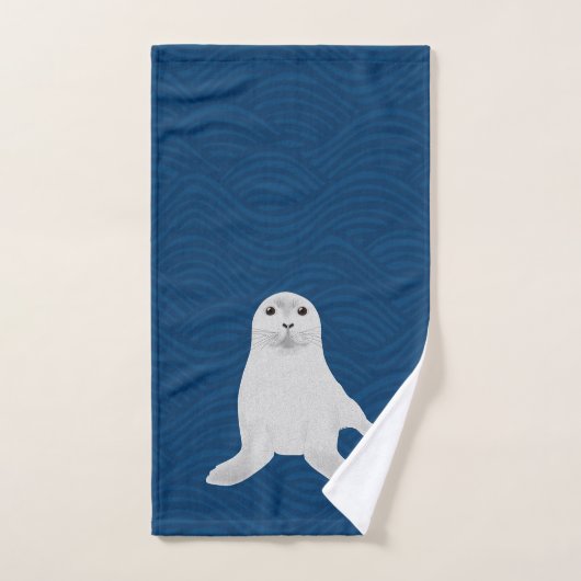 Sceller Serviette main (Serviette à main)