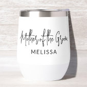 Scénario à la main Mère de la chambre Script