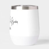 Scénario à la main Mère de la chambre Script (Arrière)