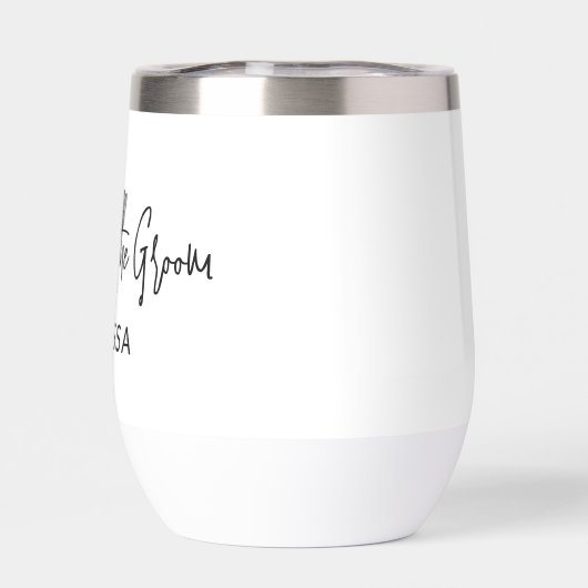 Scénario à la main Mère de la chambre Script (Arrière)