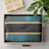 Scenario  Halloween Witch op Broomstick Tissuepapier (Geschenk)