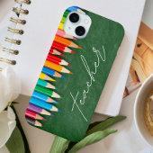 Scénario pour enseignant Tableau craie Crayons