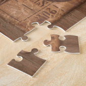 Scenarist / Scriptschrijver Kunstgeschenk Legpuzzel (Zijkant)