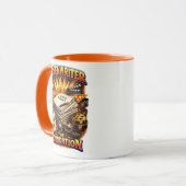 Scénariste - Mug Combo « La Fondation » (Devant gauche)