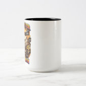 Scénariste - Mug Deux Tons de La Fondation (Centre)