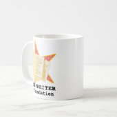 scénariste - The Foundation Classic Mug (Devant gauche)