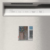 Scenary Dreams Magneet (Insitu (Vaatwasser))