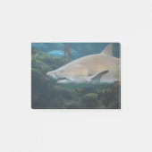 Scenary Great White Shark Post-it® Notes (Voorkant)
