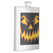 Scenary Jack O Lantern Face Heupfles (Rechts)