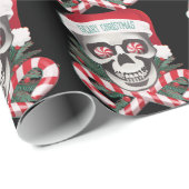 Scenary Kerstmis Cadeaupapier (Rol Hoek)