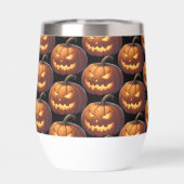 Scenary Pumpkin Face (Achterkant)