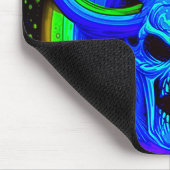 Scenary Skull Art Muismat (Hoek)