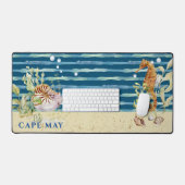 Scène aquatique Hippocampe & Coques, Emplacement m (Clavier et souris)