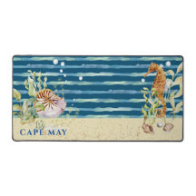 Scène aquatique Hippocampe & Coques, Emplacement m