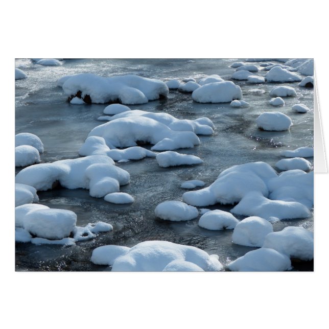 Scène arctique (Devant horizontal)