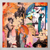 Scène Art Déco (Devant)