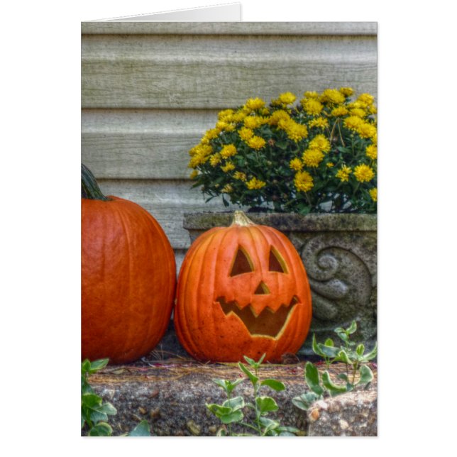 Scène d'automne (Devant)