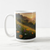 Scène de cascade de Mug (Gauche)