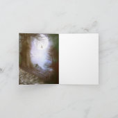 Scène de forêt enchantée Merci (Intérieur)