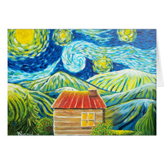 Scène de Gatlinburg