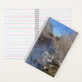 Scène de la rivière du Carnet Spiral (À l'intérieur)