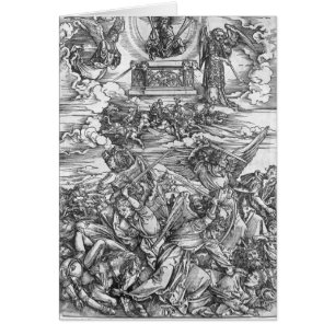 Scène de l'apocalypse