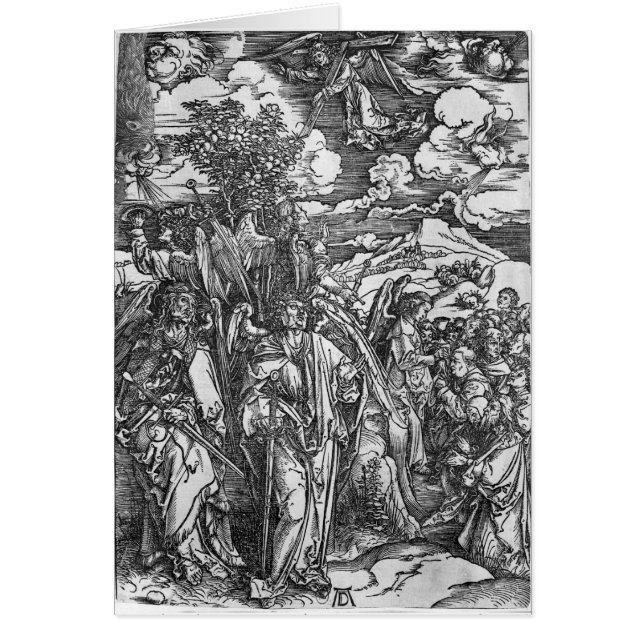 Scène de l'apocalypse (Devant)