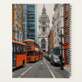 Scène de Londres (Dos)