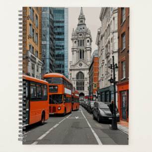 Scène de Londres