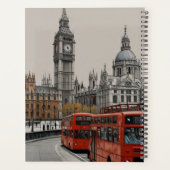 Scène de Londres (Dos)