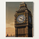 Scène de Londres (Dos)