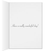 scène de neige d'écureuil gris (Intérieur (Droit))