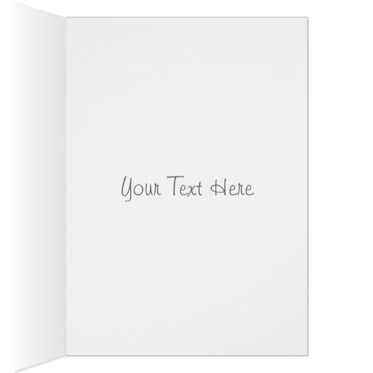 scène de neige d'écureuil gris (Intérieur (Droit))