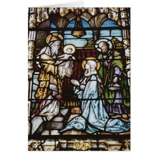 Scène de Noël de Kilkenny Irlande (Devant)