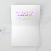 •·♥Scène de nuit enneigée romantique sur carte de (Intérieur)