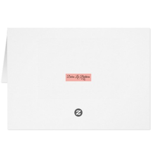 Scène de plage avec succulents (Dos Horizontal)