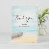 Scène de plage rustique avec Merci de bateau (Debout devant)